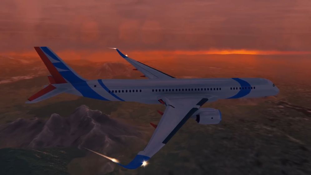 真實(shí)飛行模擬 v1.9 安卓版 0