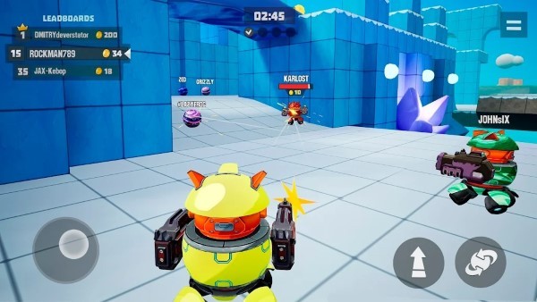 彈珠沖突射擊最新版 v0.10.6 中文版 1