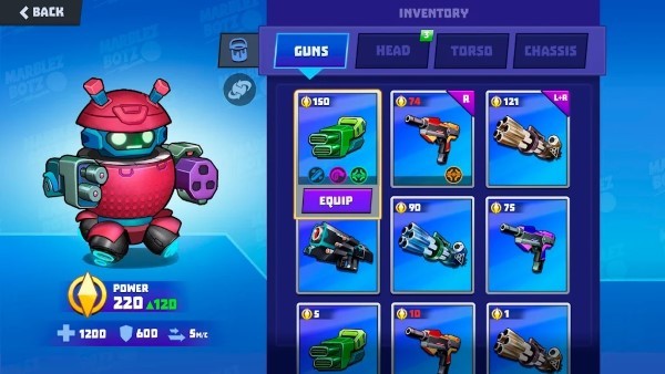 彈珠沖突射擊最新版 v0.10.6 中文版 3