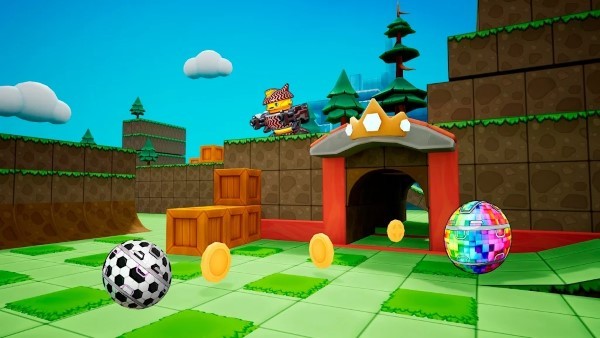 彈珠沖突射擊最新版 v0.10.6 中文版 4