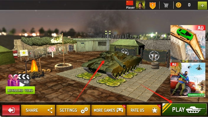 世界戰(zhàn)爭機(jī)器 v1.1 安卓版 1