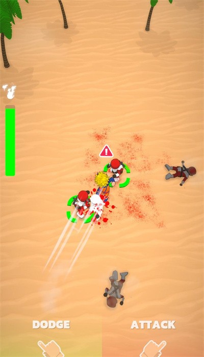 刺客速度賽 v1.0 安卓版 0