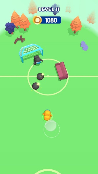 我們之間來踢球 v0.1 安卓版 2