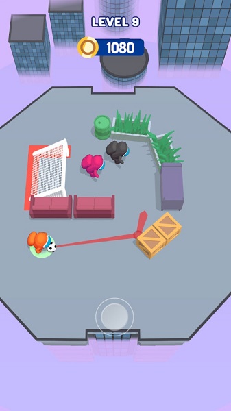 我們之間來踢球 v0.1 安卓版 1