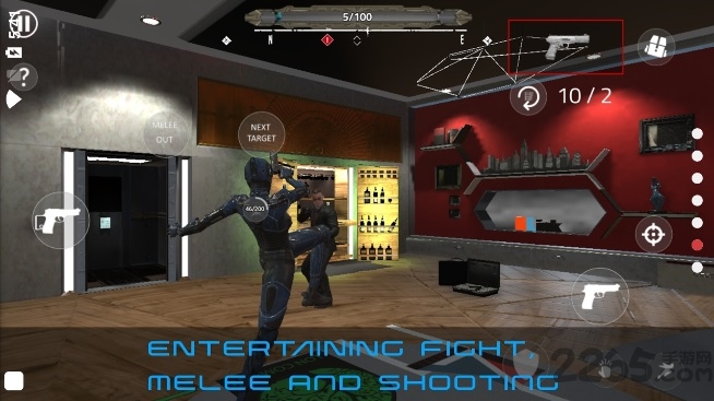 電子靈魂的邪惡崛起僵尸危機(jī)2 v1.04 漢化版 0