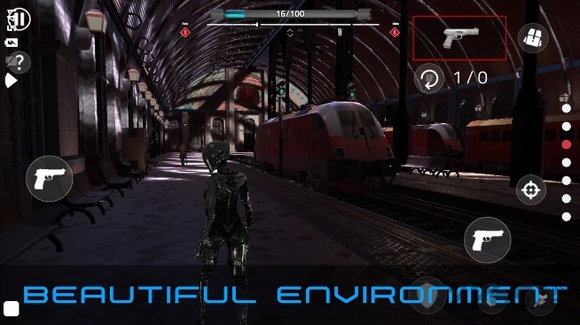 電子靈魂的邪惡崛起僵尸危機(jī)2 v1.04 漢化版 2