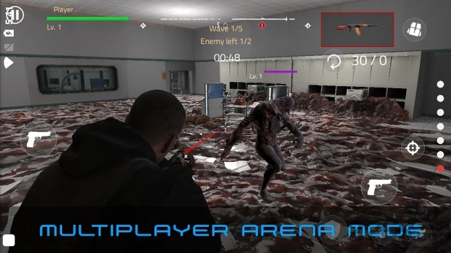 電子靈魂的邪惡崛起僵尸危機(jī)2 v1.04 漢化版 3