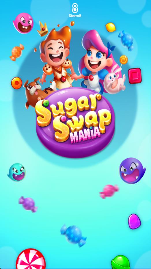 甜食換換樂狂歡 v1.8.3.1 安卓版 2