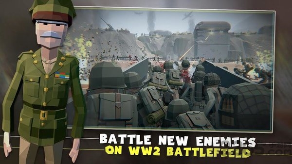 第二次世界大戰(zhàn)射擊最新版 v1.1.3 手機(jī)版 3