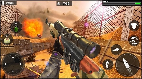 第二次世界大戰(zhàn)特種部隊(duì) v1.0.13 中文版 3