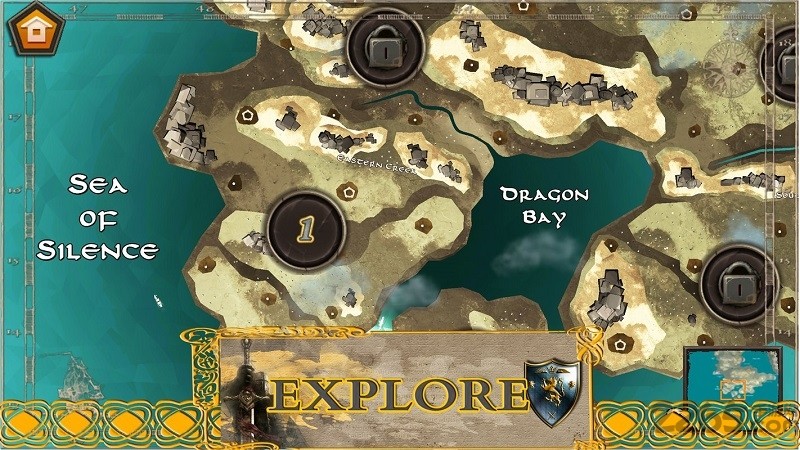 陸戰(zhàn)征服 v0.7 安卓版 1