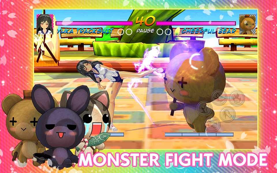 女子戰斗模擬器 v6.0 安卓版 0