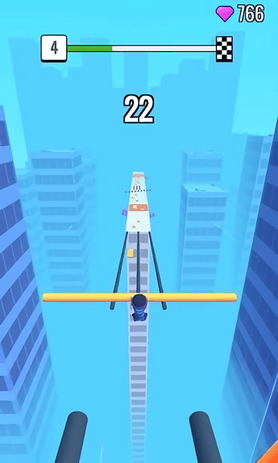 單杠飛人 v1.4e.1 安卓版 2