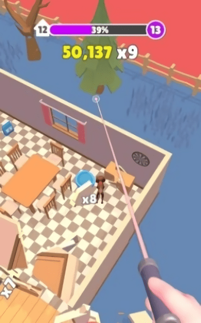 怒貓拆家 v0.1.0 安卓版 0