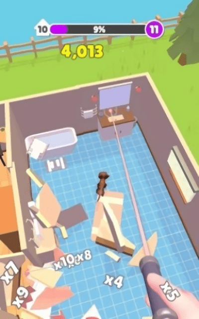 怒貓拆家 v0.1.0 安卓版 2