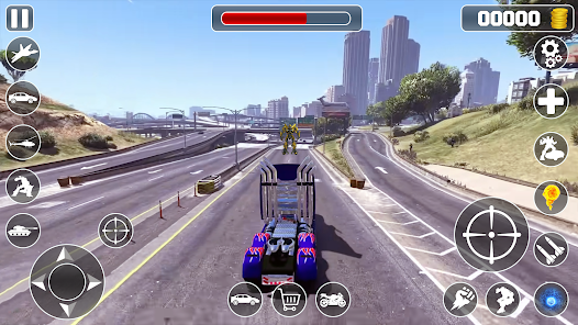 汽車人變形金剛戰(zhàn)斗 v1.0.12 安卓版 0