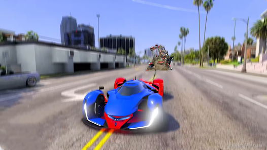 汽車人變形金剛戰(zhàn)斗 v1.0.12 安卓版 2