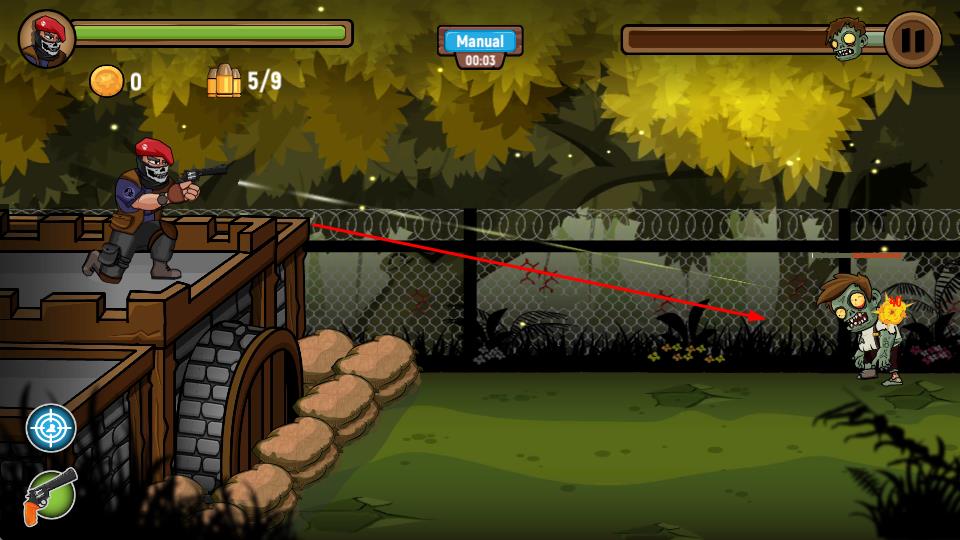 僵尸傳奇防御戰(zhàn)爭(zhēng) v3.8.17 安卓版 0