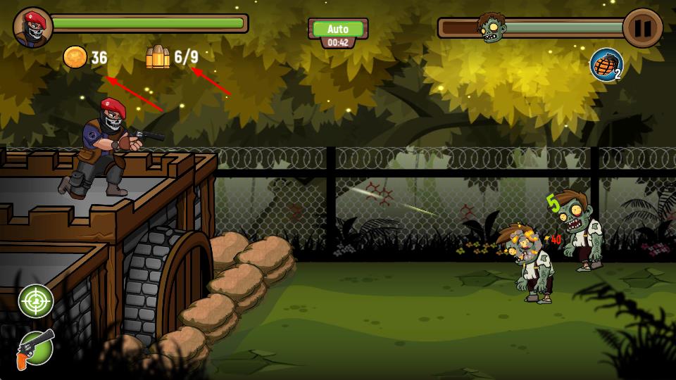 僵尸傳奇防御戰(zhàn)爭(zhēng) v3.8.17 安卓版 2