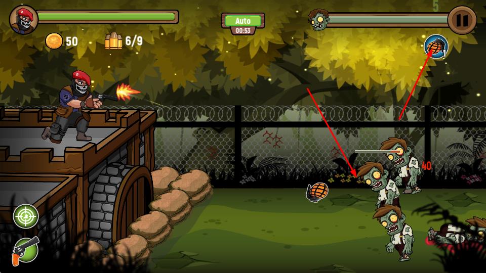 僵尸傳奇防御戰(zhàn)爭(zhēng) v3.8.17 安卓版 1