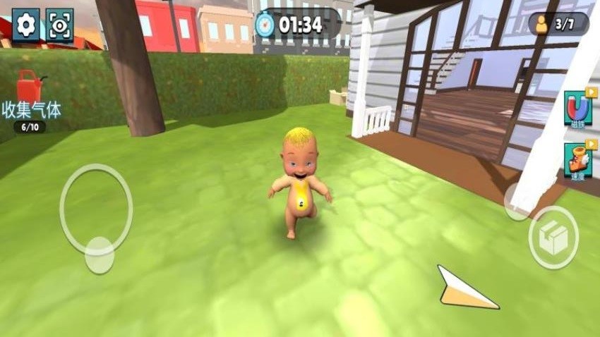 熊孩子捉迷藏最新版 v187.1.2 安卓版 0