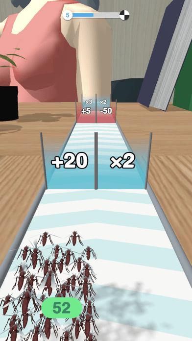 蚊子跑酷 v1.6.3 安卓版 2