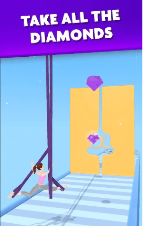 瑜伽吊繩跑秀 v0.7 安卓版 1