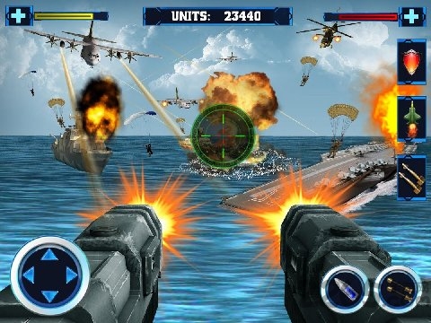 海上戰(zhàn)艦 v1.0 安卓版 2