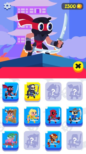 忍者結(jié)印大師安卓版 v1.0.0 手機(jī)版 0