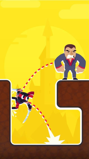 忍者結(jié)印大師安卓版 v1.0.0 手機(jī)版 1