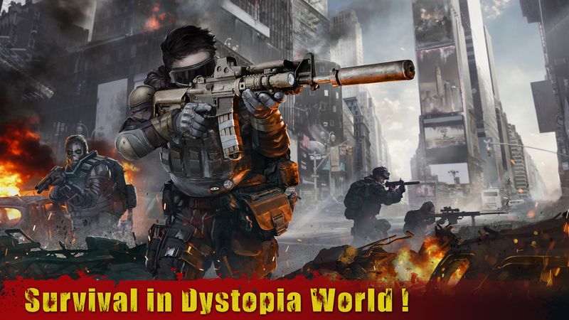 殺戮目標(biāo)2 v2.21.11 安卓版 2