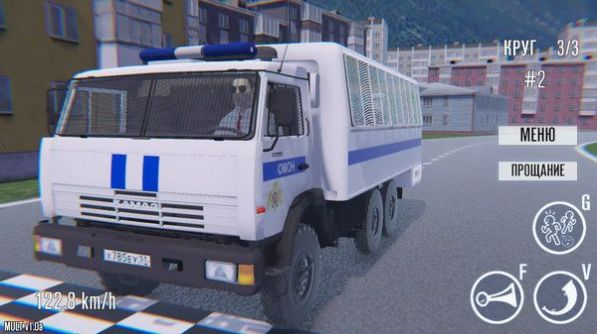 特警巡邏車 v1.1 安卓版 0