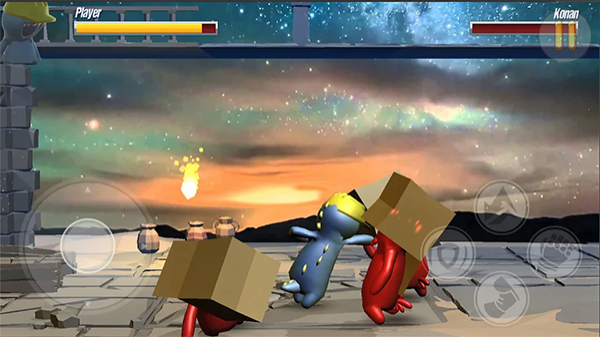 皮卡野獸 v1.0 安卓版 1