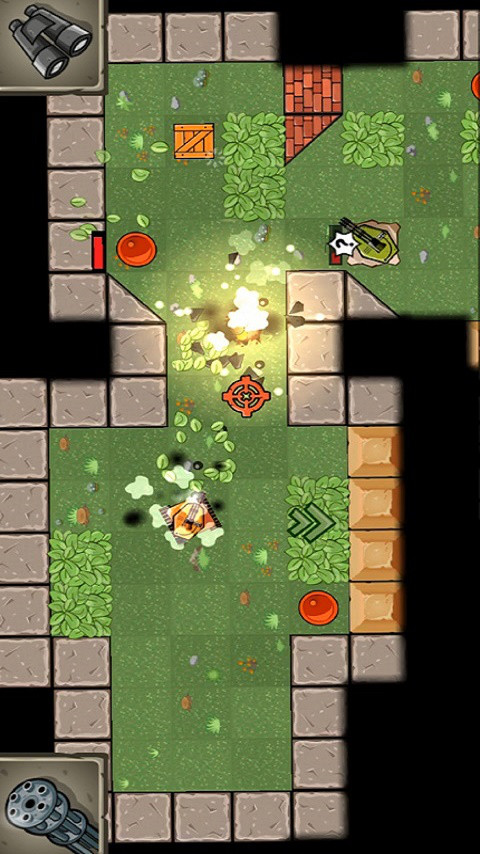 蓝方战地争夺战 v1.0 安卓版2