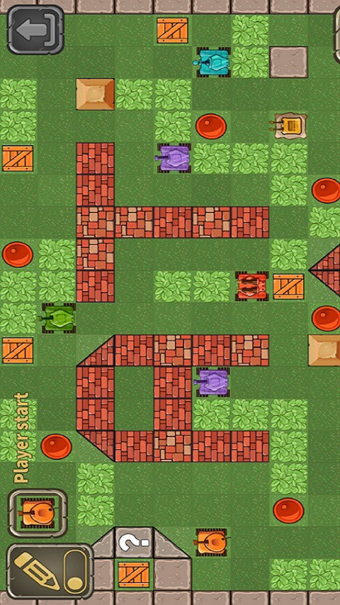 蓝方战地争夺战 v1.0 安卓版0