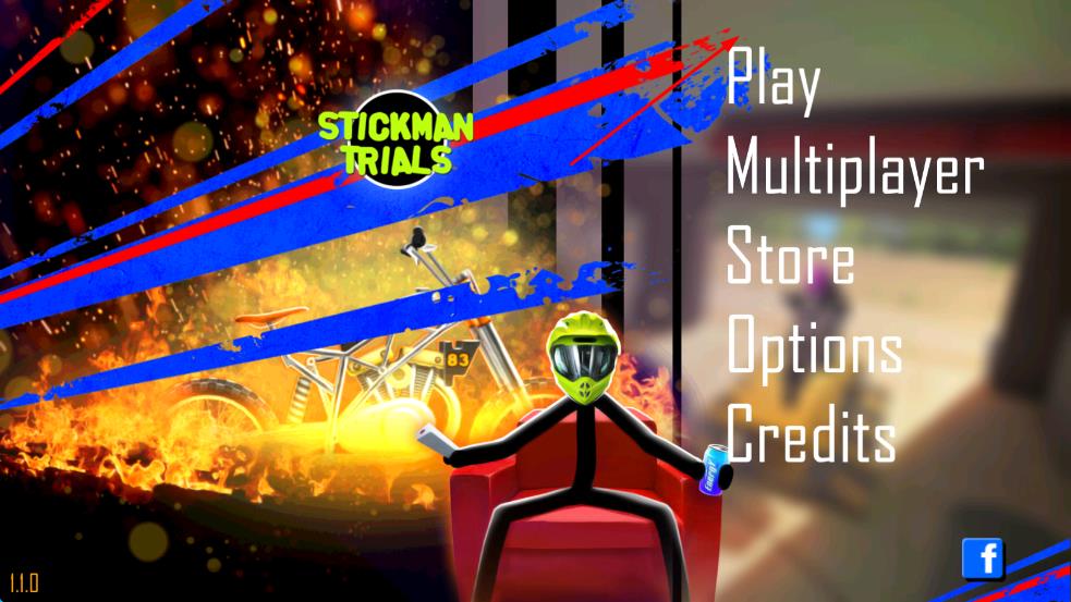 火柴人山地车 v1.1.0 安卓版2