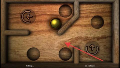 重力鋼珠迷宮 v1.2 安卓版 1