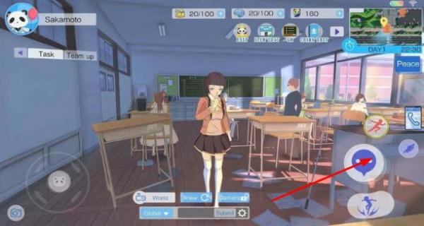 青春校園模擬器 v0.1.173559 安卓版 2