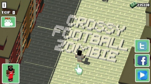 僵尸運(yùn)動員 v1.1.3 最新版 0