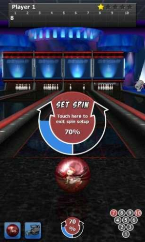 我的保齡球3d v1.16 最新版 0