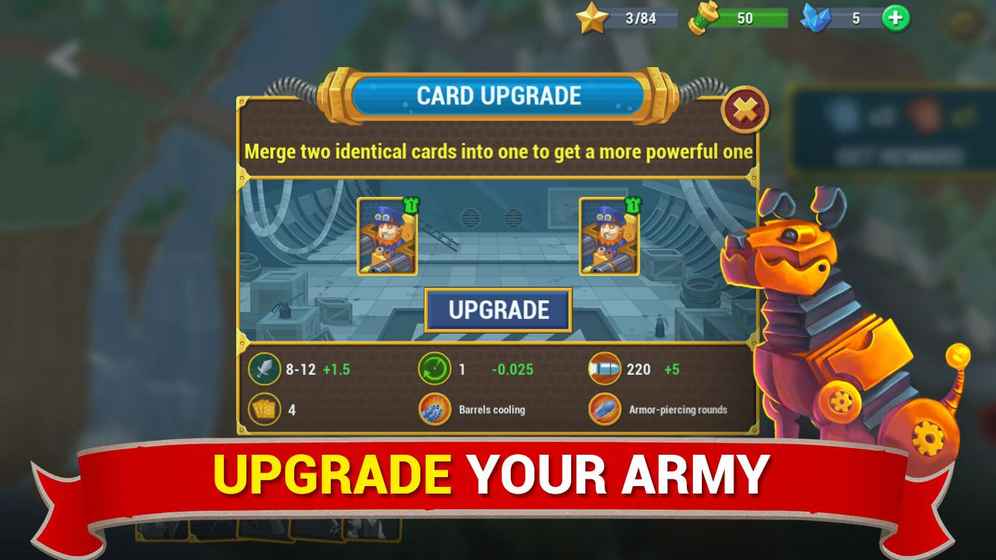 蒸汽朋克辛迪加 v1.0.7.1 安卓版 0