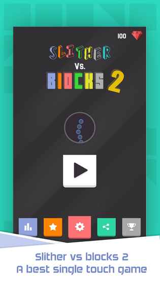 貪吃蛇打磚塊2 v5.0 安卓版 0