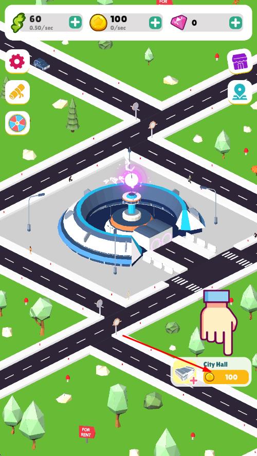 出租車(chē)公司模擬城市 v1.0.5 安卓版 0