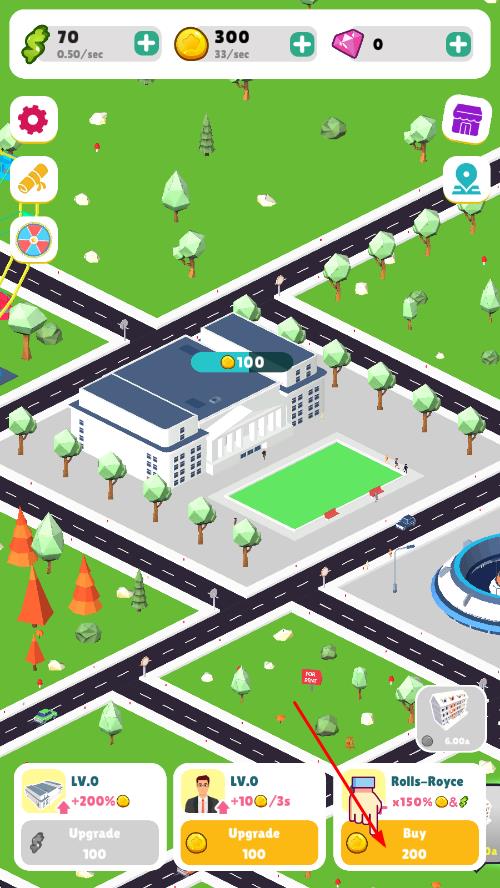 出租車(chē)公司模擬城市 v1.0.5 安卓版 1