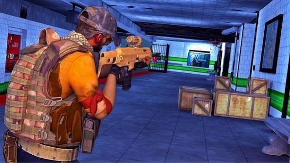 真實突擊隊射擊 v0.6.7 安卓版 1