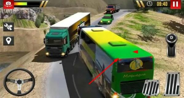 模擬駕駛大巴車 v1.4 安卓版 0