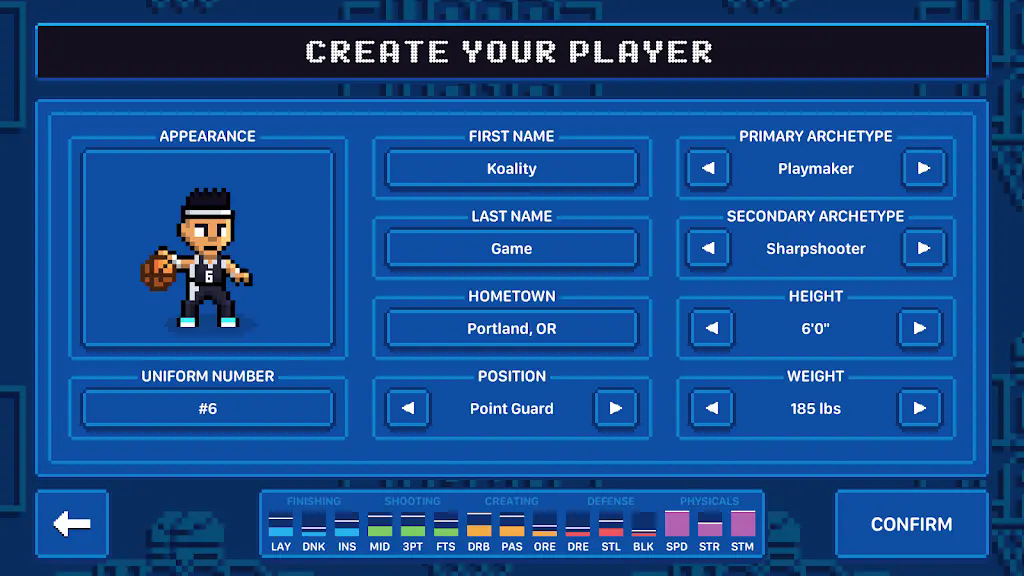 灌篮高手像素 v1.08.2 安卓版0