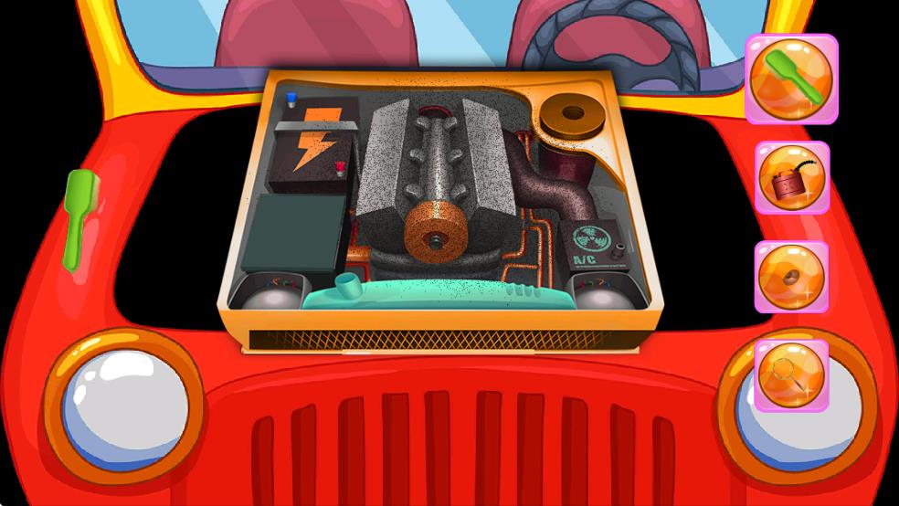 寶寶消防車救火 v1.5 安卓版 0