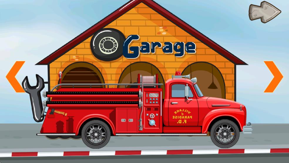 寶寶消防車救火 v1.5 安卓版 2