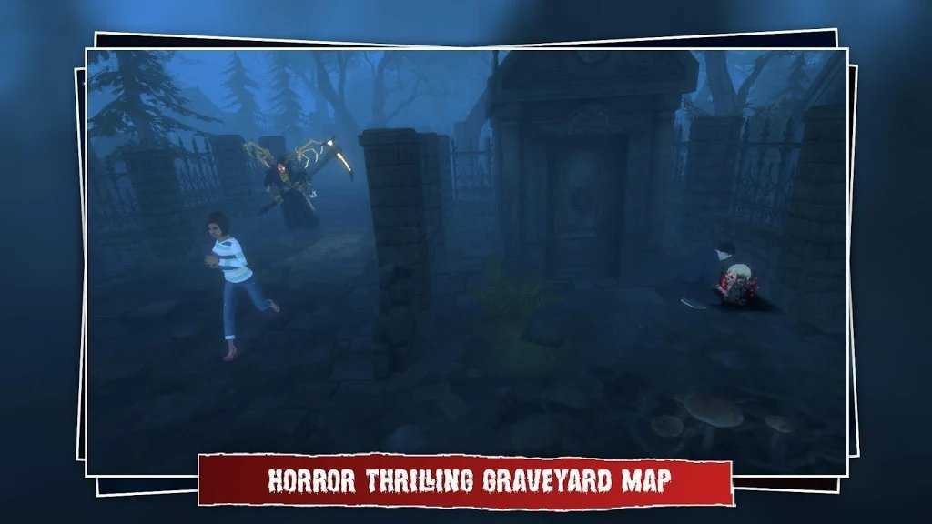 鬧鬼的田野 v0.1 安卓版 2